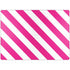 Pink and White Geometric Stripes Surface Laptop 7 15in Skin