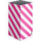 Pink and White Geometric Stripes XBox Series X Digital Edition Console Skin