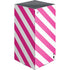 Pink and White Geometric Stripes XBox Series X Digital Edition Console Skin