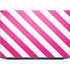 Pink and White Geometric Stripes HP ZBook Fury 16 G10 Skin