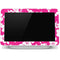 Pink and White Google Home Hub Skin
