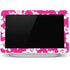 Pink and White Google Home Hub Skin