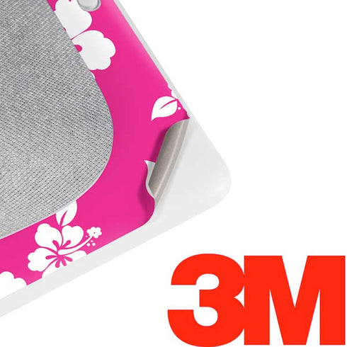 Pink and White Google Home Hub Skin