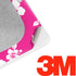 Pink and White Google Home Hub Skin