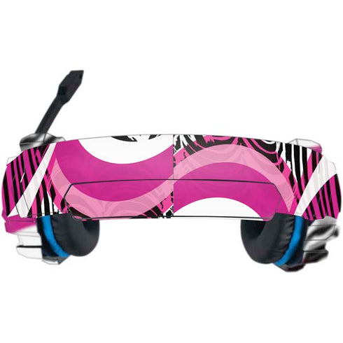 Pink and White Hipster BENGOO G9000 Skin