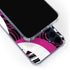Pink and White Hipster Galaxy A55 5G Clear Case