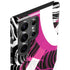 Pink and White Hipster Galaxy S23 Ultra Pro Case