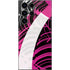 Pink and White Hipster Galaxy Skins