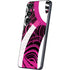 Pink and White Hipster Galaxy S25 Plus Skin
