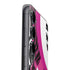 Pink and White Hipster Galaxy S25 Plus Skin