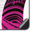 Pink and White Hipster Galaxy S25 Plus Skin