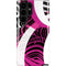 Pink and White Hipster Galaxy S25 Ultra Impact Case