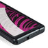 Pink and White Hipster Galaxy S24 Ultra Waterproof Case