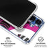 Pink and White Hipster Galaxy S25 Plus Clear Case