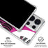 Pink and White Hipster Galaxy S25 Ultra Clear Case