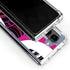 Pink and White Hipster Galaxy Z Fold5 5G Clear Case