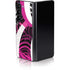 Pink and White Hipster Galaxy Z Fold5 5G Skin