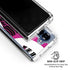 Pink and White Hipster Galaxy Z Fold6 Clear Case