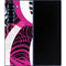 Pink and White Hipster Galaxy Z Fold6 Skin