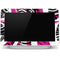 Pink and White Hipster Google Home Hub Skin