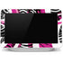 Pink and White Hipster Google Home Hub Skin