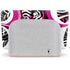 Pink and White Hipster Google Home Hub Skin