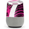 Pink and White Hipster Google Home Skin