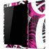 Pink and White Hipster iPad Skins