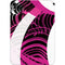 Pink and White Hipster Apple iPad Mini Skin