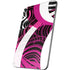 Pink and White Hipster Apple iPad Mini Skin