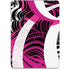 Pink and White Hipster Apple iPad Pro Skin