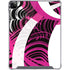Pink and White Hipster iPad Cases