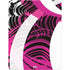 Pink and White Hipster iPad Pro 13in M4 (2024) Skin