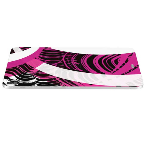 Pink and White Hipster iPad Pro 13in M4 (2024) Skin