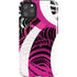 Pink and White Hipster iPhone Cases