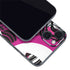 Pink and White Hipster iPhone 14 Plus Skin