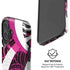 Pink and White Hipster iPhone 16 Plus Magsafe Impact Case