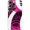 Pink and White Hipster iPhone 16 Pro Max Skin