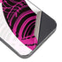 Pink and White Hipster iPhone 16 Pro Skin