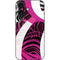 Pink and White Hipster iPhone 16 Skin