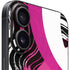 Pink and White Hipster iPhone 16 Skin