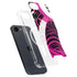 Pink and White Hipster iPhone 16e MagSafe Case