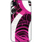 Pink and White Hipster iPhone 16e Skin