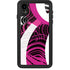 Pink and White Hipster iPhone Cases