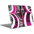 Pink and White Hipster Apple MacBook Air Skin