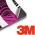 Pink and White Hipster Apple MacBook Air Skin