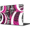 Pink and White Hipster Apple MacBook Pro 14-inch Skin
