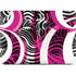 Pink and White Hipster Apple MacBook Pro 16-inch Skin