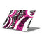 Pink and White Hipster Apple MacBook Pro 16-inch Skin
