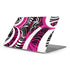 Pink and White Hipster Apple MacBook Pro 16-inch Skin